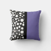 Coussin Raindrops I (Recto)