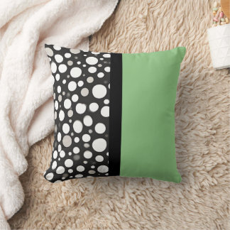 Coussin Raindrops I