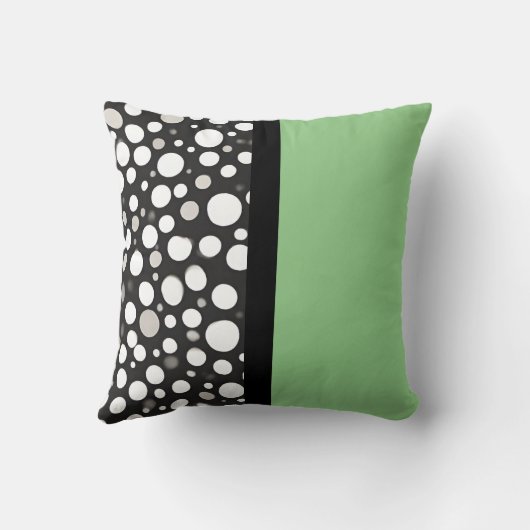 Coussin Raindrops I (Verso)