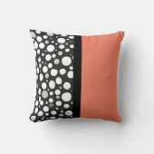 Coussin Raindrops I (Recto)