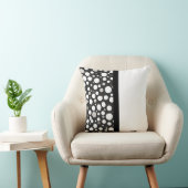 Coussin Raindrops I (Chaise)