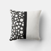 Coussin Raindrops I (Verso)