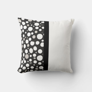 Coussin Raindrops I