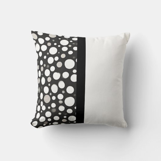 Coussin Raindrops I (Recto)