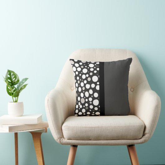 Coussin Raindrops I (Chaise)