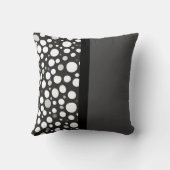 Coussin Raindrops I (Verso)