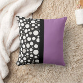 Coussin Raindrops I (Couverture)