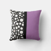 Coussin Raindrops I (Verso)