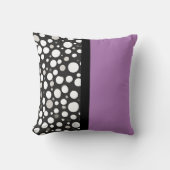 Coussin Raindrops I (Recto)