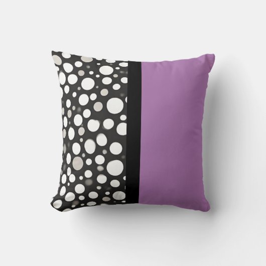 Coussin Raindrops I (Recto)