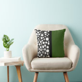 Coussin Raindrops I (Chaise)