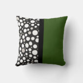 Coussin Raindrops I (Verso)