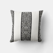 Coussin Raindrops I Big Stripes (Verso)