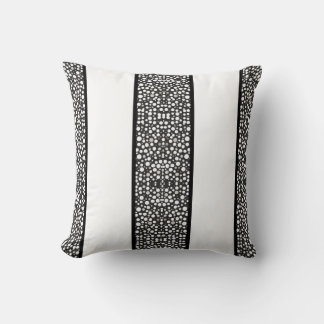 Coussin Raindrops I Big Stripes