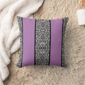 Coussin Raindrops I Big Stripes (Couverture)