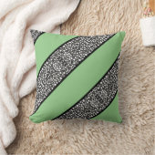 Coussin Raindrops I Diagonal Right (Couverture)