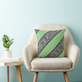 Coussin Raindrops I Diagonal Right (Chaise)