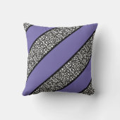 Coussin Raindrops I Diagonal Right (Verso)