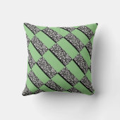 Coussin Raindrops I Rectangulaire Gauche (Verso)