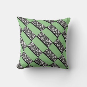 Coussin Raindrops I Rectangulaire Gauche