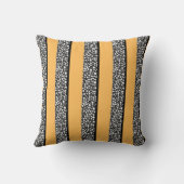 Coussin Raindrops I Stripes (Verso)