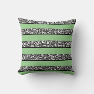 Coussin Raindrops I Stripes