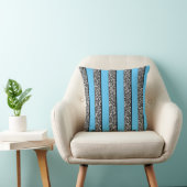 Coussin Raindrops I Stripes (Chaise)