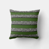 Coussin Raindrops I Stripes (Verso)
