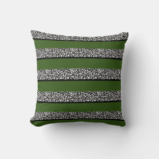 Coussin Raindrops I Stripes
