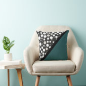Coussin Raindrops II (Chaise)