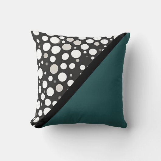 Coussin Raindrops II (Recto)