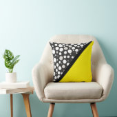 Coussin Raindrops II (Chaise)