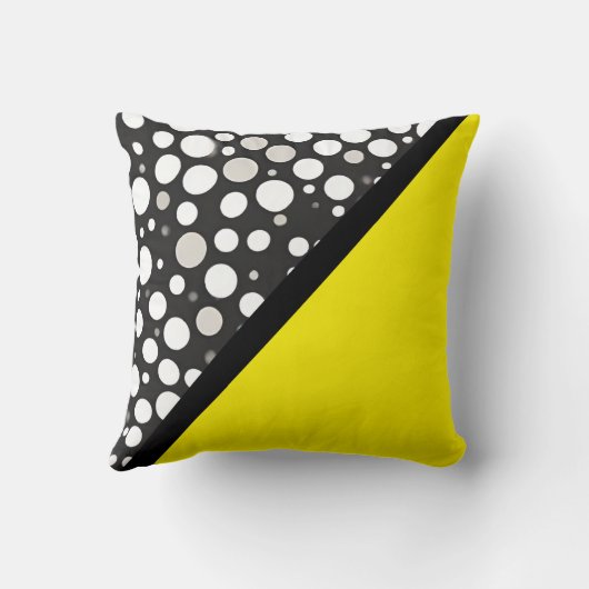 Coussin Raindrops II (Verso)