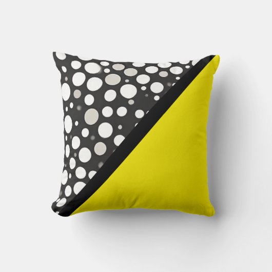 Coussin Raindrops II (Recto)