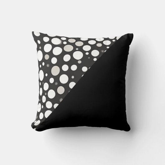 Coussin Raindrops II (Recto)