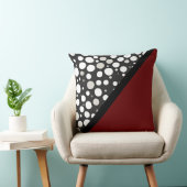 Coussin Raindrops II (Chaise)