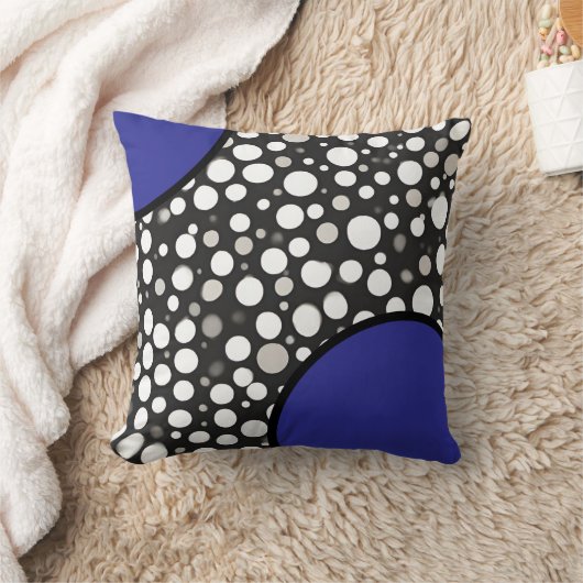 Coussin Raindrops III (Couverture)