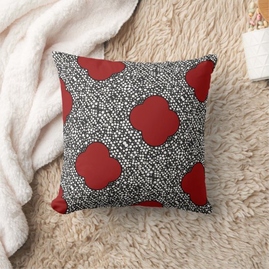 Coussin Raindrops IV (Couverture)