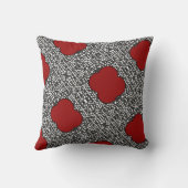 Coussin Raindrops IV (Verso)