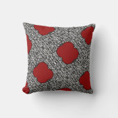 Coussin Raindrops IV (Recto)