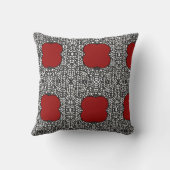 Coussin Raindrops IV (Verso)