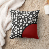 Coussin Raindrops IV (Couverture)