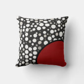 Coussin Raindrops IV (Verso)