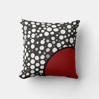 Coussin Raindrops IV
