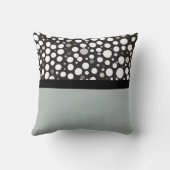 Coussin Raindrops V (Verso)