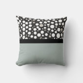 Coussin Raindrops V (Recto)