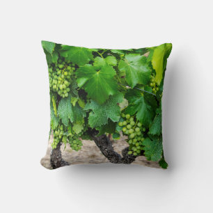 Coussin Raisin de cuve, France