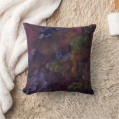 Coussin Raisins de vin (Couverture)