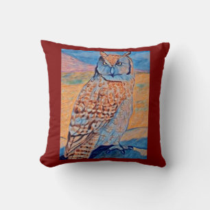 Coussin Ralph The Owl 🦉