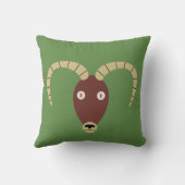 Coussin Ram (Verso)